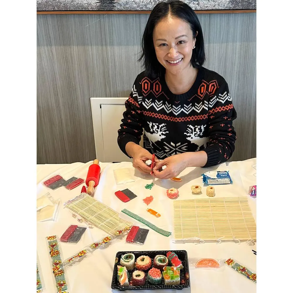 Sugar-N-Play Candy Sushi Kit - Image 3