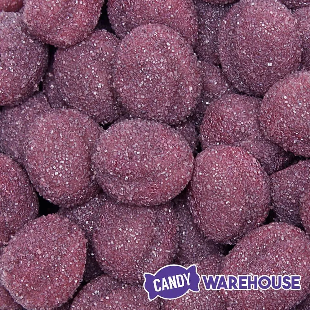 Sugar Plums Gumdrops Candy: 10LB Case - Image 3