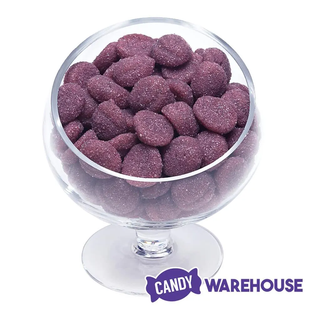 Sugar Plums Gumdrops Candy: 10LB Case - Image 4