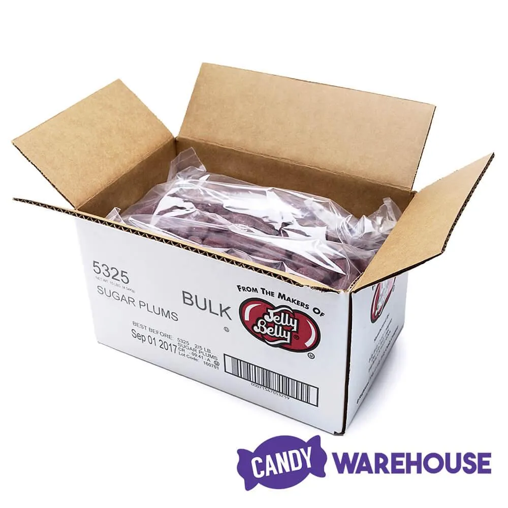 Sugar Plums Gumdrops Candy: 10LB Case - Image 5