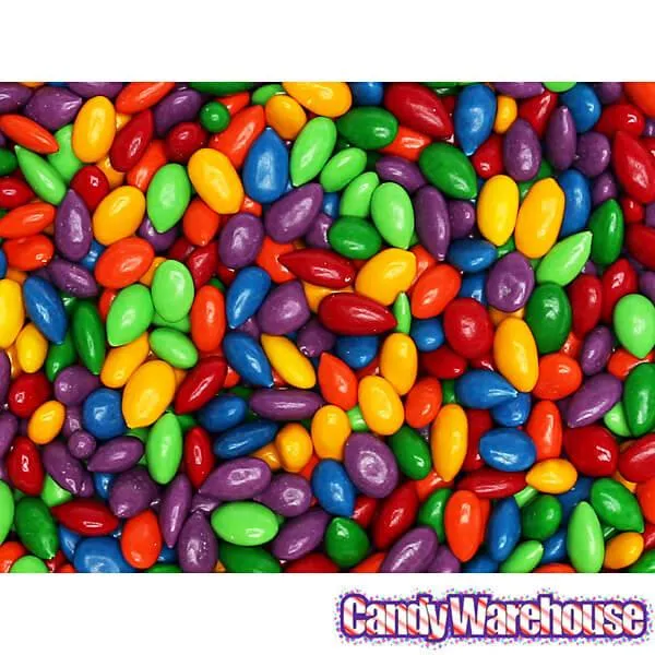 Sunbursts Chocolate Sunflower Seeds Fun Size Candy Packs: 24-Piece Bag - Image 5