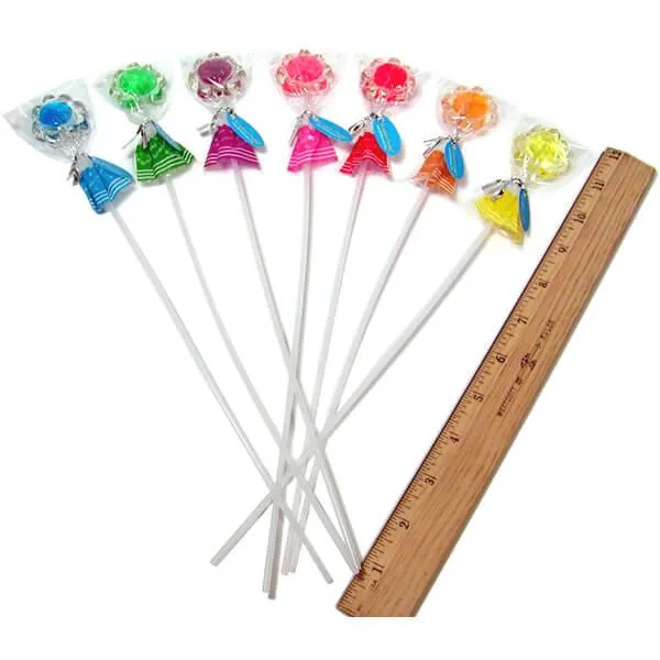 Twinkle Candy Sunflower Lollipops: 120-Piece Bag - Image 5