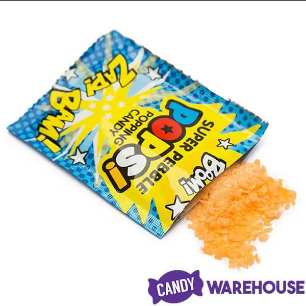 Superhero Popping Candy Fun Packs: 36-Piece Box - Image 3