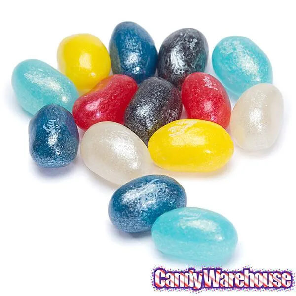 Jelly Belly Superheroes Jelly Beans 2.8-Ounce Bags - Superman: 12-Piece Display - Image 4