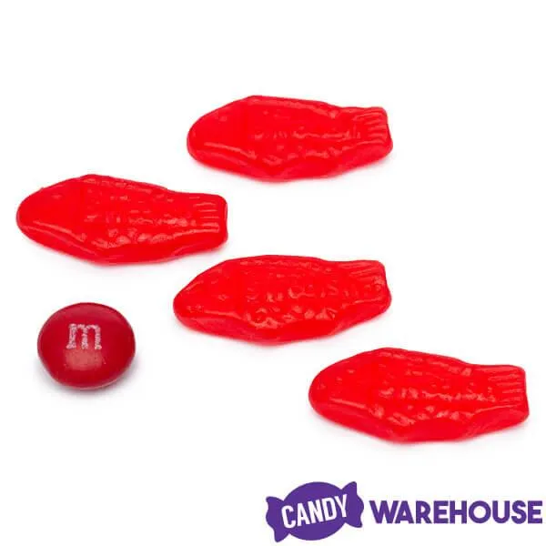 Swedish Fish Candy 2-Ounce Packs: 24-Piece Box - Image 4