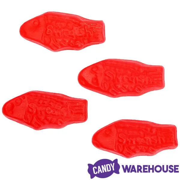 Swedish Fish Candy 2-Ounce Packs: 24-Piece Box - Image 6