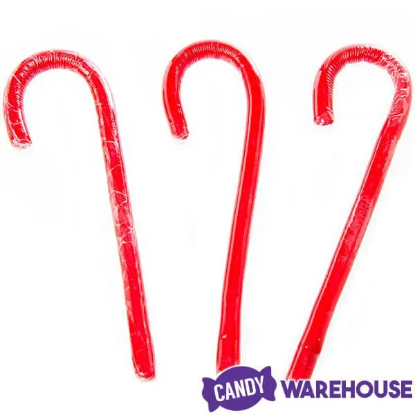 Swedish Fish Candy Canes: 12-Piece Box - Image 3