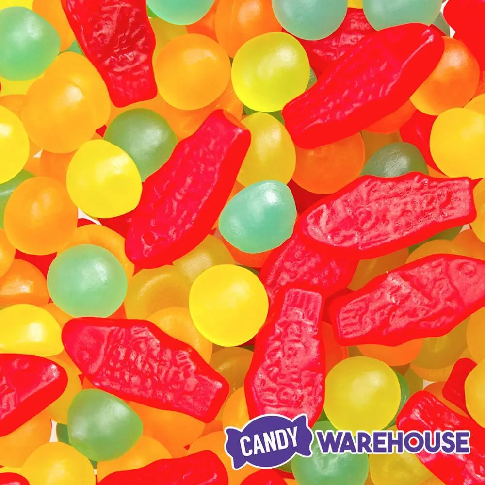 Swedish Fish Eggs Candy Packs: 18-Piece Bag - Image 3