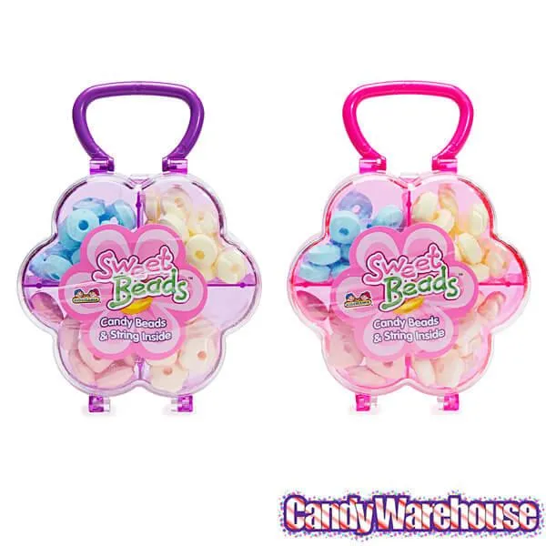 Sweet Beads Candy Jewelry Kits: 12-Piece Display - Image 2
