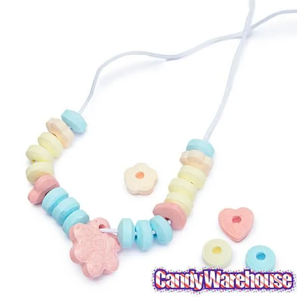 Sweet Beads Candy Jewelry Kits: 12-Piece Display - Image 3