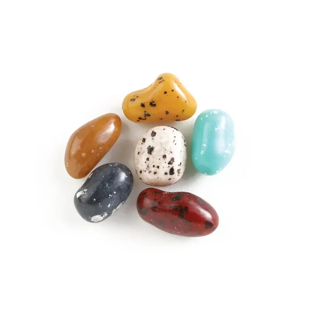 Candy Rocks Jelly Bean Pebbles: 5LB Bag