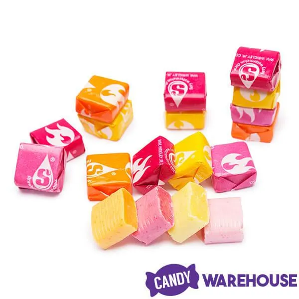 Starburst Fruit Chews Candy - Sweet Heat: 14-Ounce Bag - Image 4