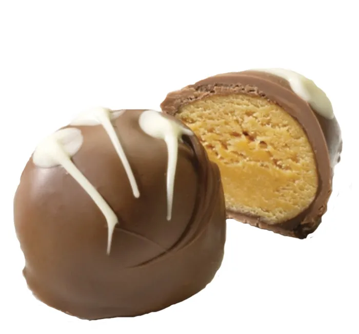 Sweet Shop Peanut Butter Truffles: 42-Piece Box