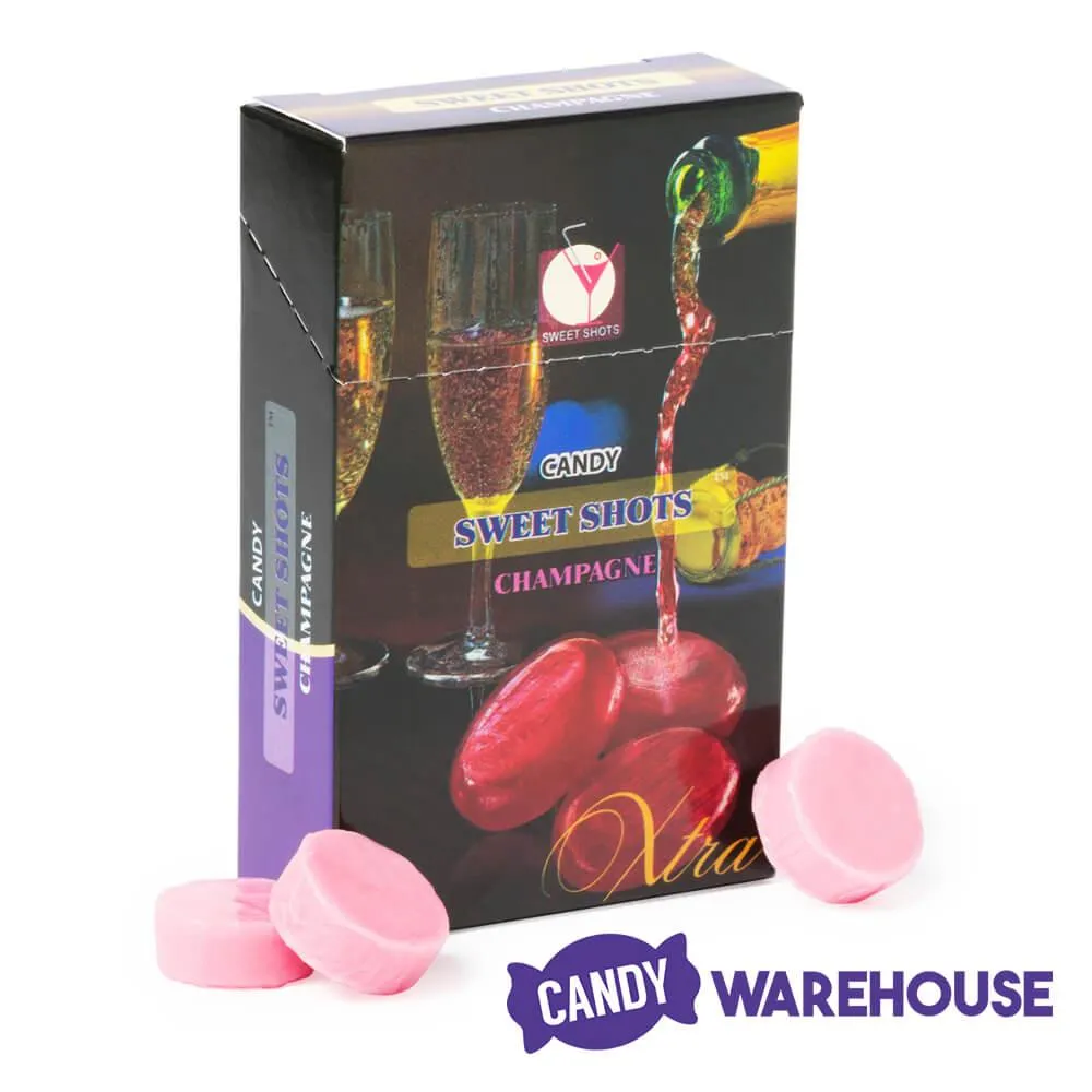 Sweet Shots Hard Candy Packs-6 Piece Gift Box - Image 3