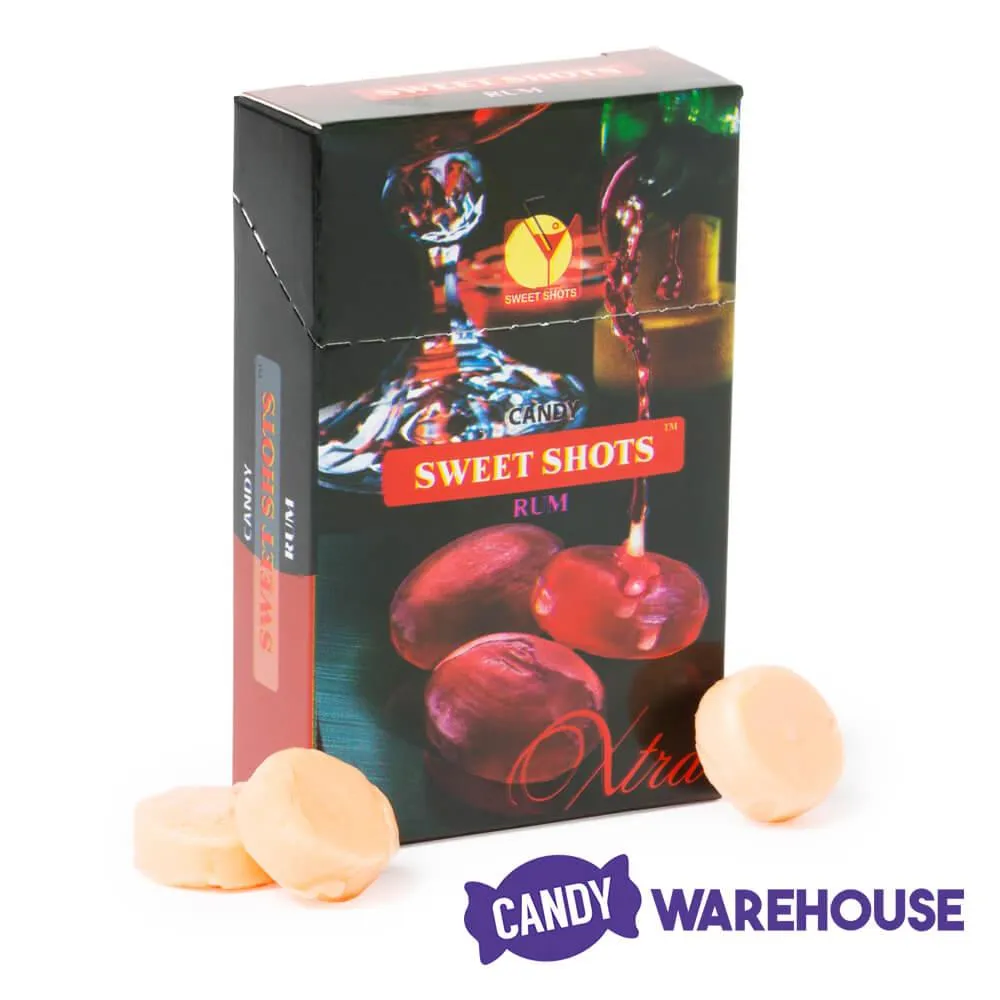 Sweet Shots Hard Candy Packs-6 Piece Gift Box - Image 4