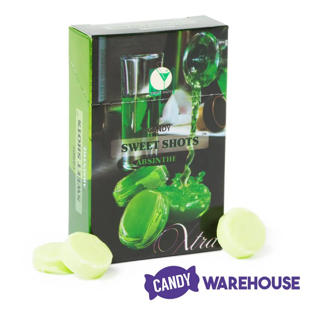 Sweet Shots Hard Candy Packs-6 Piece Gift Box - Image 5