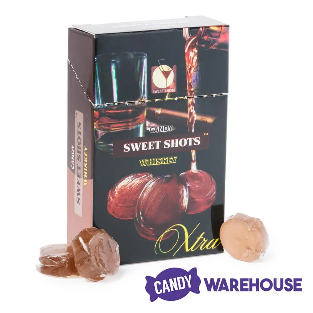 Sweet Shots Hard Candy Packs-6 Piece Gift Box - Image 6