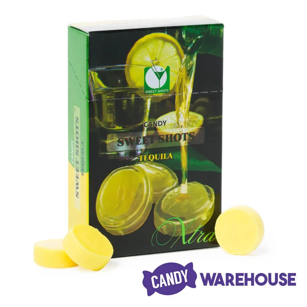 Sweet Shots Hard Candy Packs-6 Piece Gift Box - Image 7