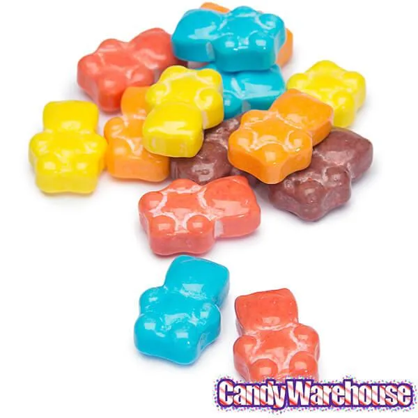 Teddy Bears Tangy Candy: 2LB Bag - Image 2