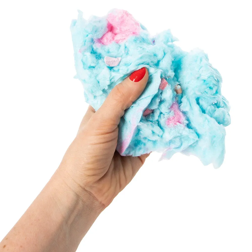 Sweet Treasures Cotton Candy with Marshmallow Bits: 12-Piece Box - Image 4