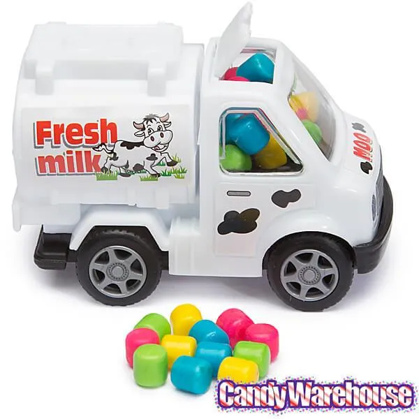Sweet Truck Candy Filled Vehicles: 12-Piece Box - Image 4