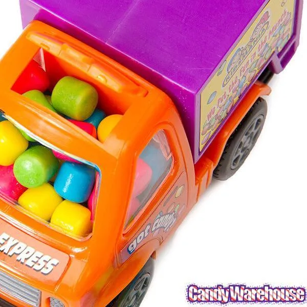 Sweet Truck Candy Filled Vehicles: 12-Piece Box - Image 5