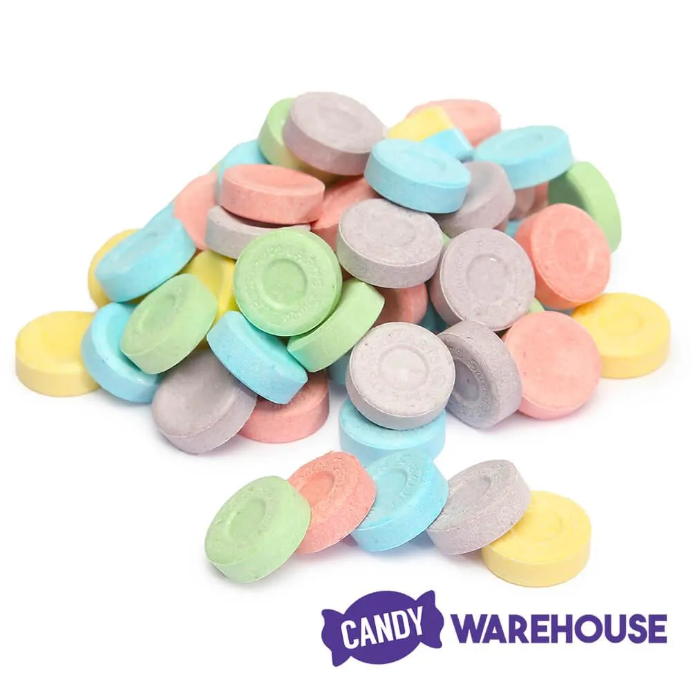 SweeTarts Candy Roll Twists: 5LB Bag - Image 3