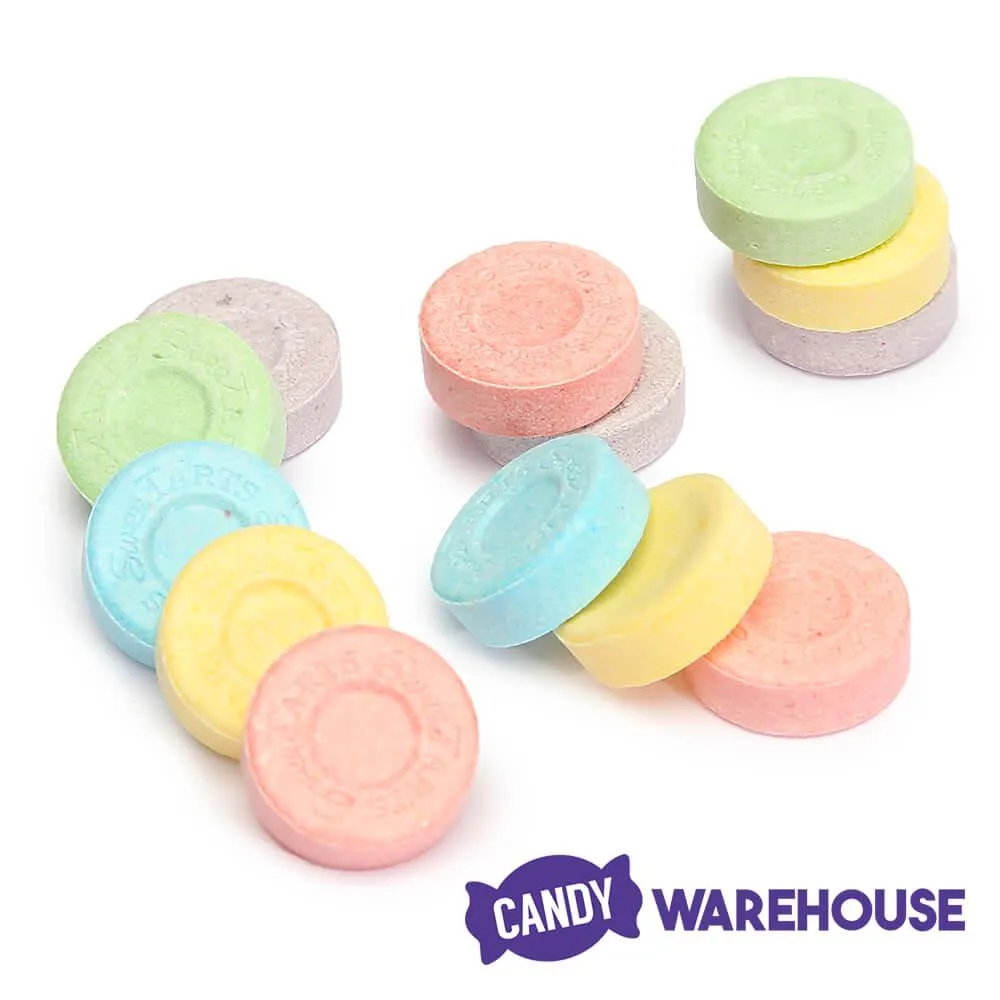 SweeTarts Candy Roll Twists: 5LB Bag - Image 4