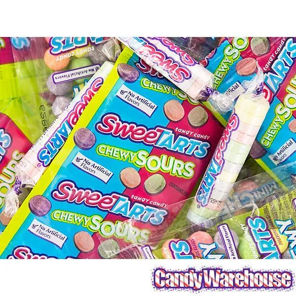 SweeTarts Candy Packs Assortment: 22-Ounce Bag - Image 3