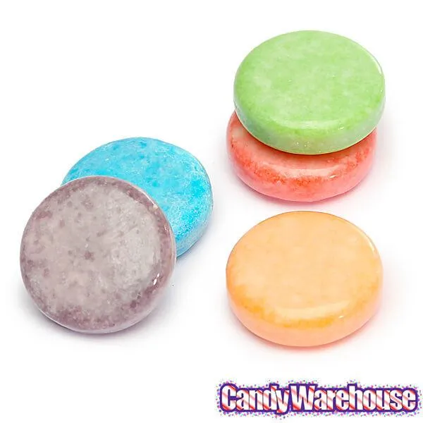 SweeTarts Chewy Sours Candy Rolls: 24-Piece Box - Image 4