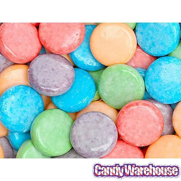 SweeTarts Chewy Sours Candy Rolls: 24-Piece Box - Image 5
