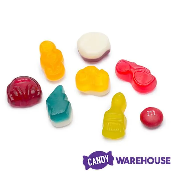 SweeTarts Gummies Candy: 10-Ounce Bag - Image 4