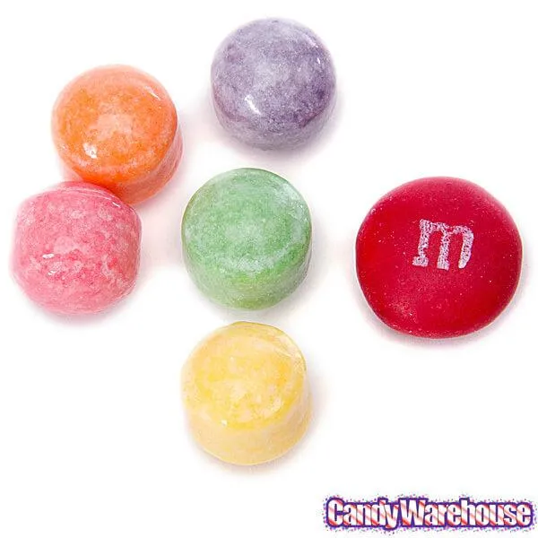 SweeTarts Mini Chewy Candy: 12-Ounce Bag - Image 2