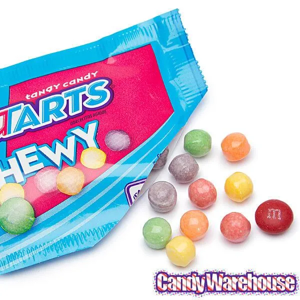 SweeTarts Mini Chewy Candy Packs: 24-Piece Box - Image 3