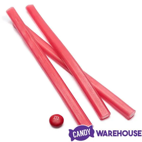 SweeTarts Ropes Candy - Tangy Strawberry: 12-Piece Case - Image 3