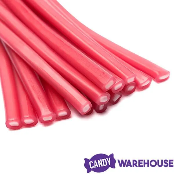 SweeTarts Ropes Candy - Tangy Strawberry: 12-Piece Case - Image 4
