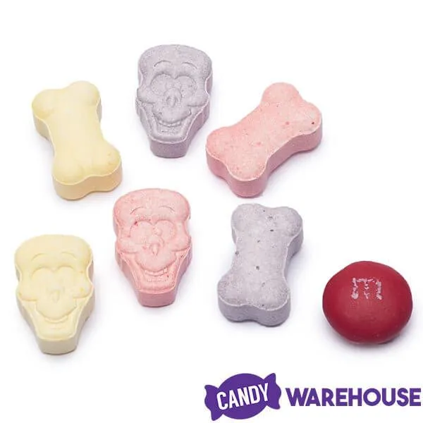 SweeTarts Skulls and Bones Candy Packs: 24-Piece Bag - Image 3