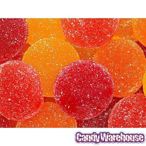 SweeTarts Soft Bites Gummies: 10-Ounce Bag - Image 2