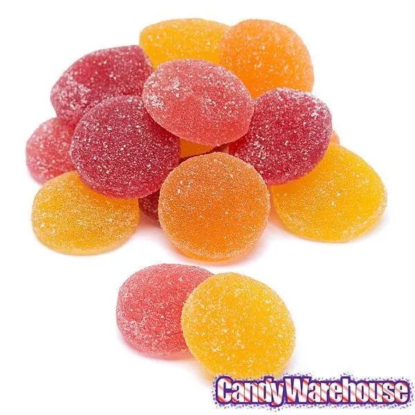 SweeTarts Soft Bites Gummies: 10-Ounce Bag - Image 3