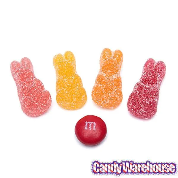 SweeTarts Soft Bites Gummy Bunnies: 11-Ounce Bag - Image 2