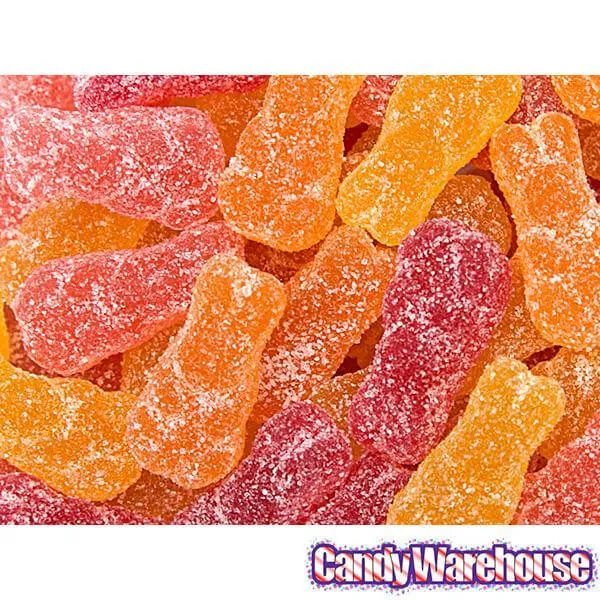 SweeTarts Soft Bites Gummy Bunnies: 11-Ounce Bag - Image 3