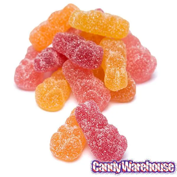 SweeTarts Soft Bites Gummy Bunnies: 11-Ounce Bag - Image 4