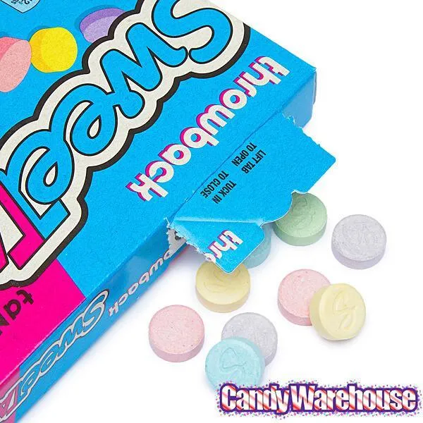 SweeTarts Tangy Candy 5-Ounce Packs: 10-Piece Box - Image 3