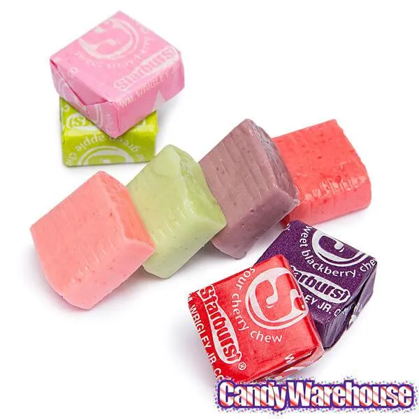 Starburst Fruit Chews Candy Packs - Sweets and Sours: 24-Piece Box - Image 3