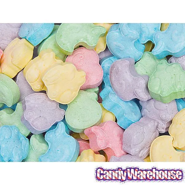 SweetTarts Chicks, Ducks & Bunnies Theater Boxes: 10-Piece Case - Image 2