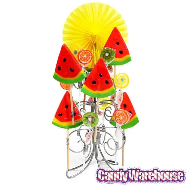 Swirl Lollipop and Treat Stand - Image 2