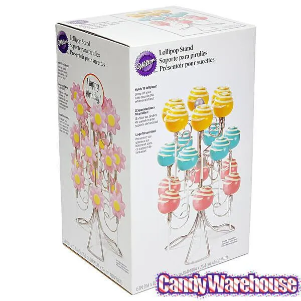 Swirl Lollipop and Treat Stand - Image 5