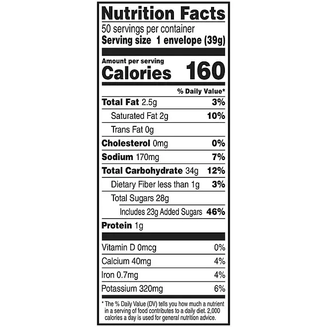 Swiss Miss Hot Cocoa Mix: 50-Piece Box - Image 4