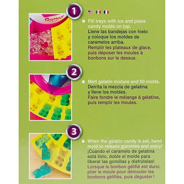 Table Top Gummy Candy Maker - Image 2