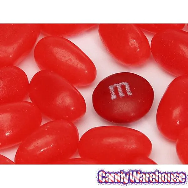 Teenee Beanee Jelly Beans - Cabana Strawberry Banana: 5LB Bag - Image 2